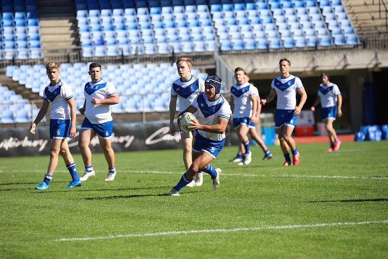 2021 Schoolboy Cup Rnd 1 Bass HS v St. Dominic’s