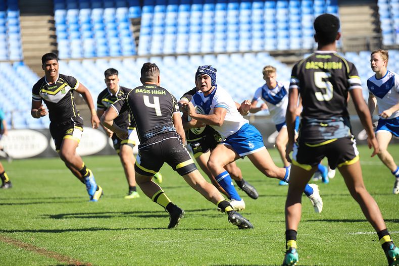 2021 Schoolboy Cup Rnd 1 Bass HS v St. Dominic’s