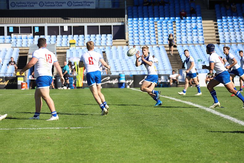 2021 Schoolboy Cup Rnd 1 Bass HS v St. Dominic’s