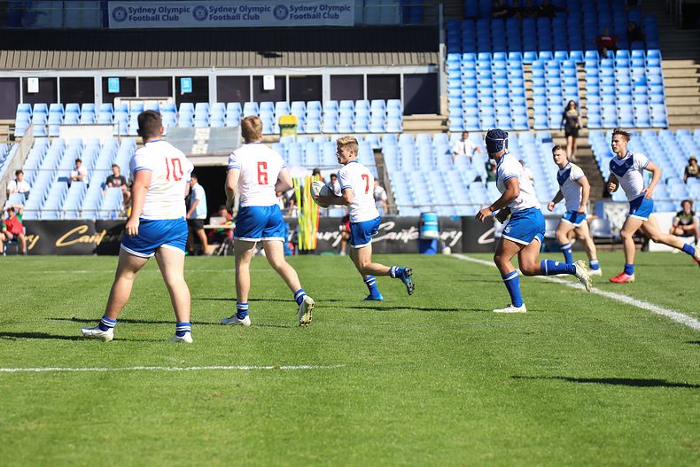 2021 Schoolboy Cup Rnd 1 Bass HS v St. Dominic’s
