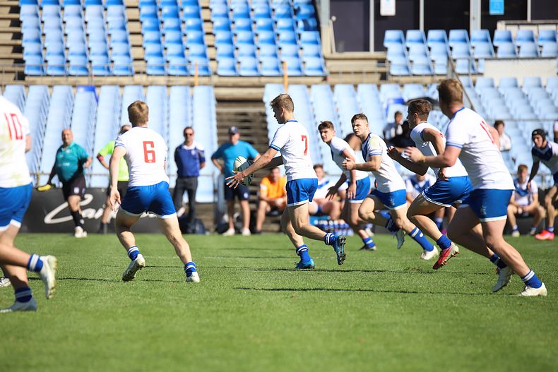 2021 Schoolboy Cup Rnd 1 Bass HS v St. Dominic’s