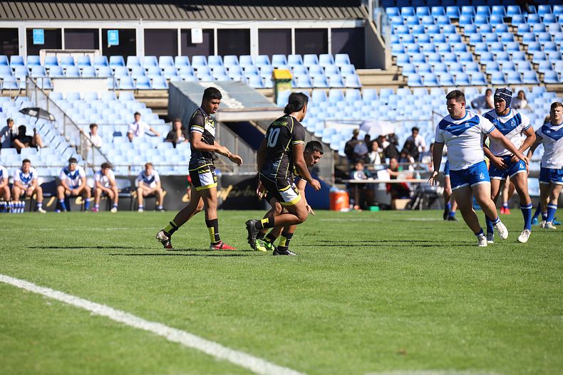 2021 Schoolboy Cup Rnd 1 Bass HS v St. Dominic’s