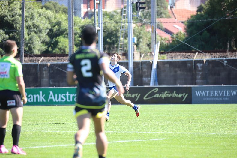 2021 Schoolboy Cup Rnd 1 Bass HS v St. Dominic’s