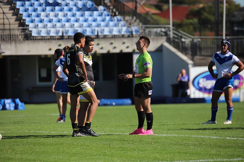 2021 Schoolboy Cup Rnd 1 Bass HS v St. Dominic’s