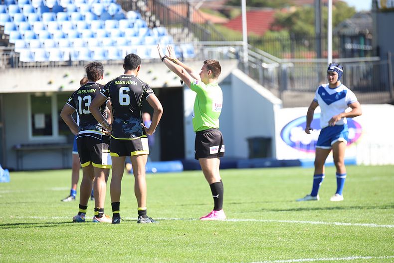 2021 Schoolboy Cup Rnd 1 Bass HS v St. Dominic’s