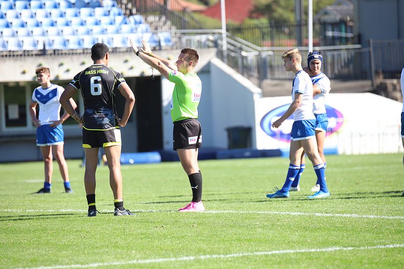 2021 Schoolboy Cup Rnd 1 Bass HS v St. Dominic’s
