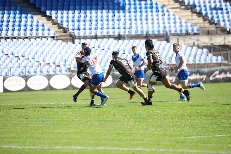 2021 Schoolboy Cup Rnd 1 Bass HS v St. Dominic’s