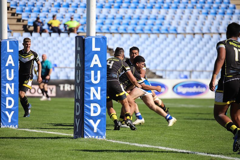 2021 Schoolboy Cup Rnd 1 Bass HS v St. Dominic’s