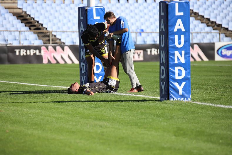 2021 Schoolboy Cup Rnd 1 Bass HS v St. Dominic’s