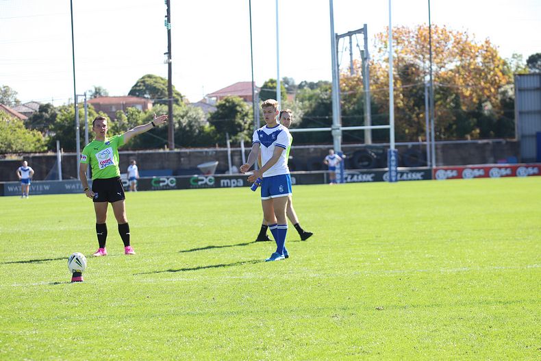 2021 Schoolboy Cup Rnd 1 Bass HS v St. Dominic’s