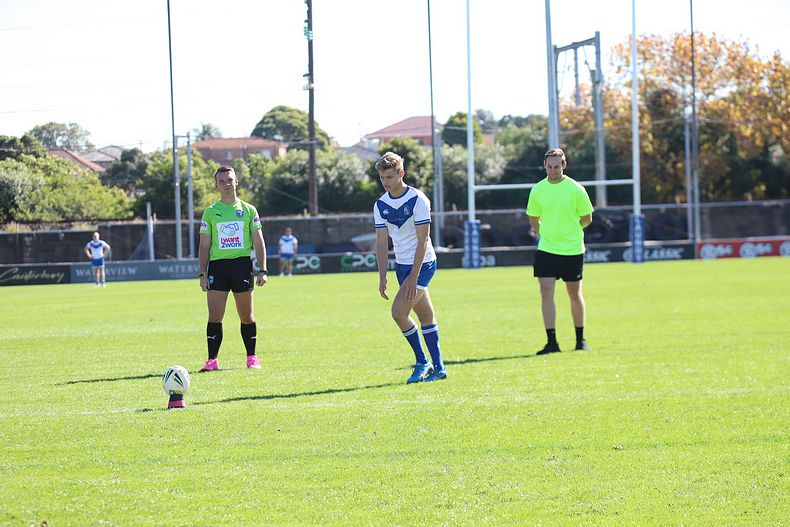 2021 Schoolboy Cup Rnd 1 Bass HS v St. Dominic’s