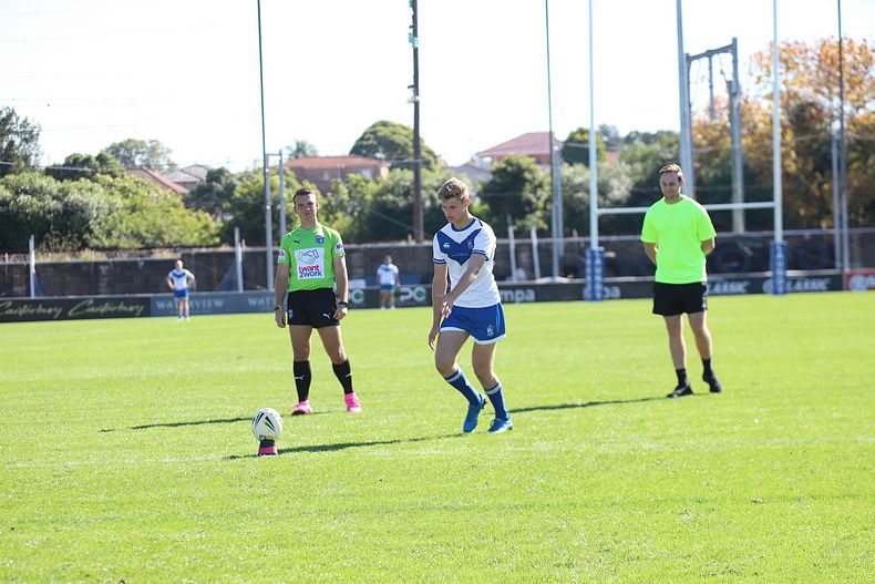 2021 Schoolboy Cup Rnd 1 Bass HS v St. Dominic’s