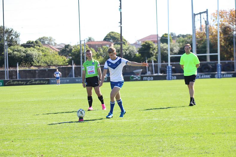 2021 Schoolboy Cup Rnd 1 Bass HS v St. Dominic’s