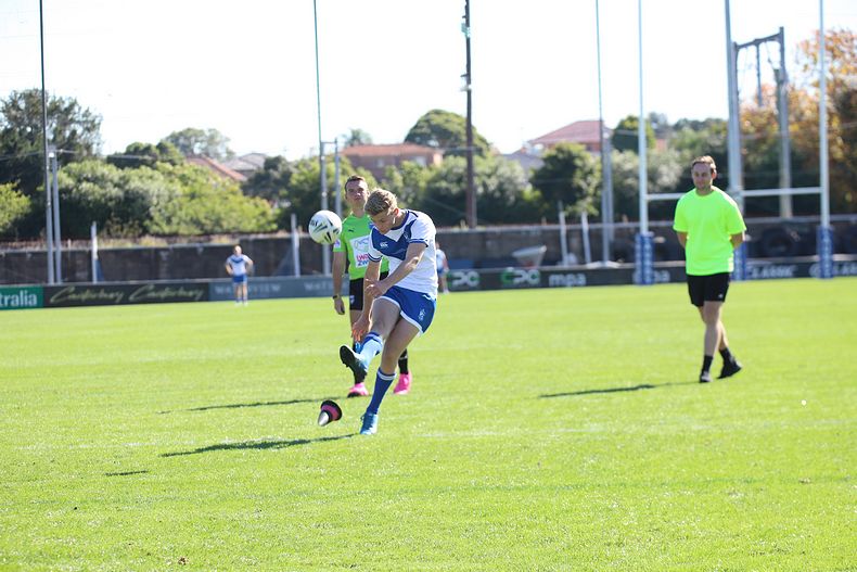 2021 Schoolboy Cup Rnd 1 Bass HS v St. Dominic’s