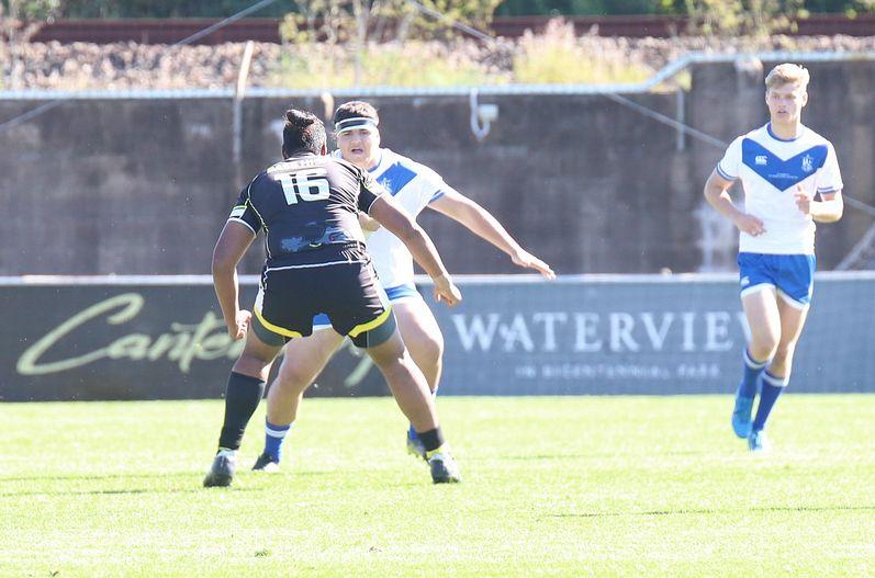 2021 Schoolboy Cup Rnd 1 Bass HS v St. Dominic’s