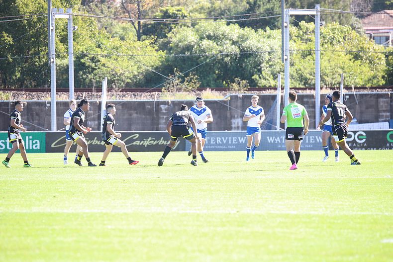 2021 Schoolboy Cup Rnd 1 Bass HS v St. Dominic’s