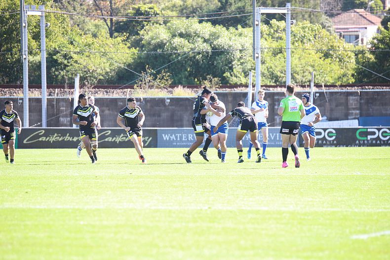 2021 Schoolboy Cup Rnd 1 Bass HS v St. Dominic’s