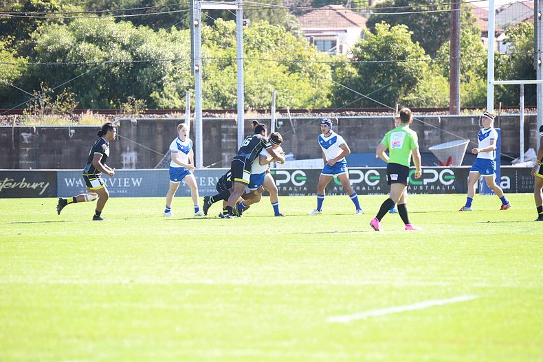 2021 Schoolboy Cup Rnd 1 Bass HS v St. Dominic’s