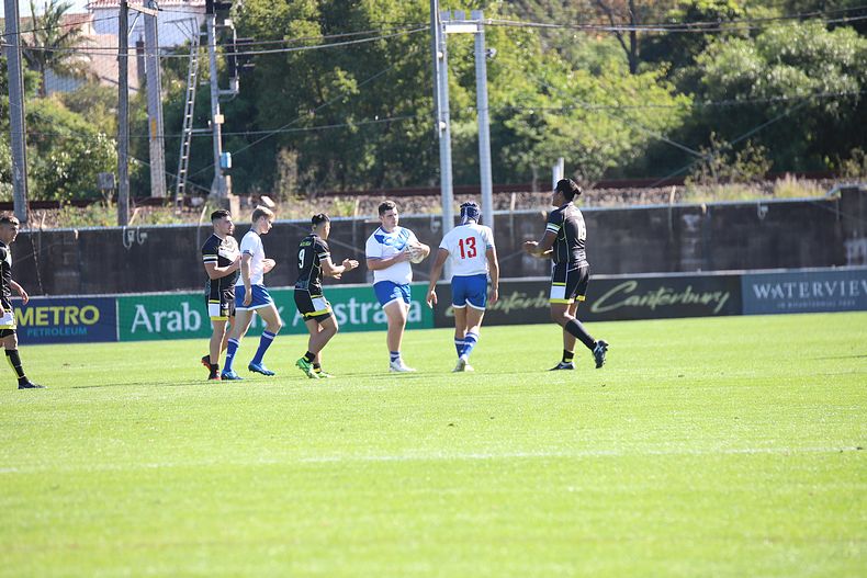 2021 Schoolboy Cup Rnd 1 Bass HS v St. Dominic’s