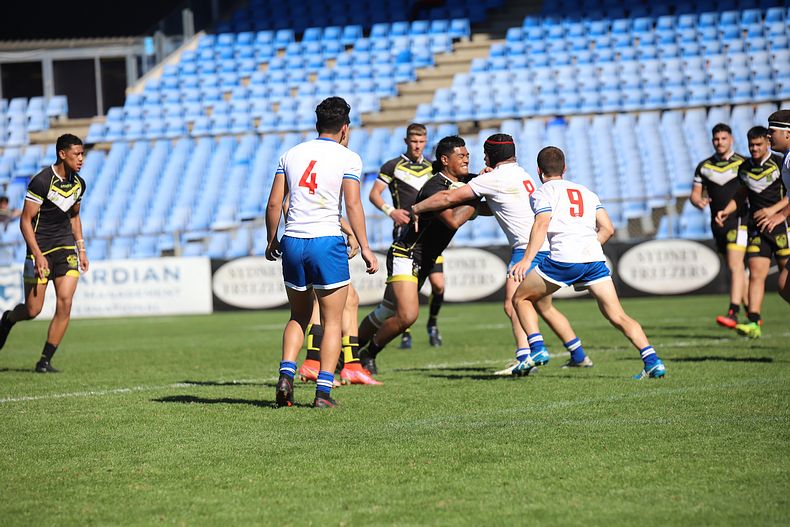 2021 Schoolboy Cup Rnd 1 Bass HS v St. Dominic’s