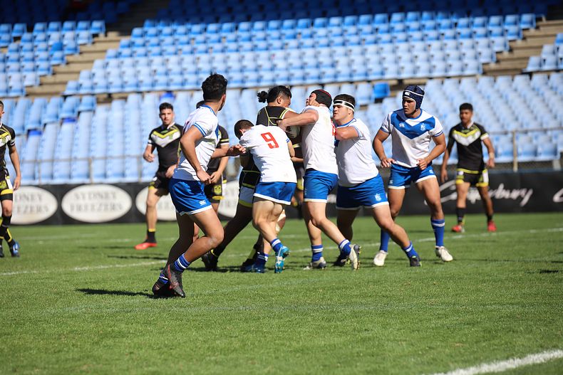 2021 Schoolboy Cup Rnd 1 Bass HS v St. Dominic’s