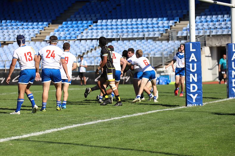 2021 Schoolboy Cup Rnd 1 Bass HS v St. Dominic’s