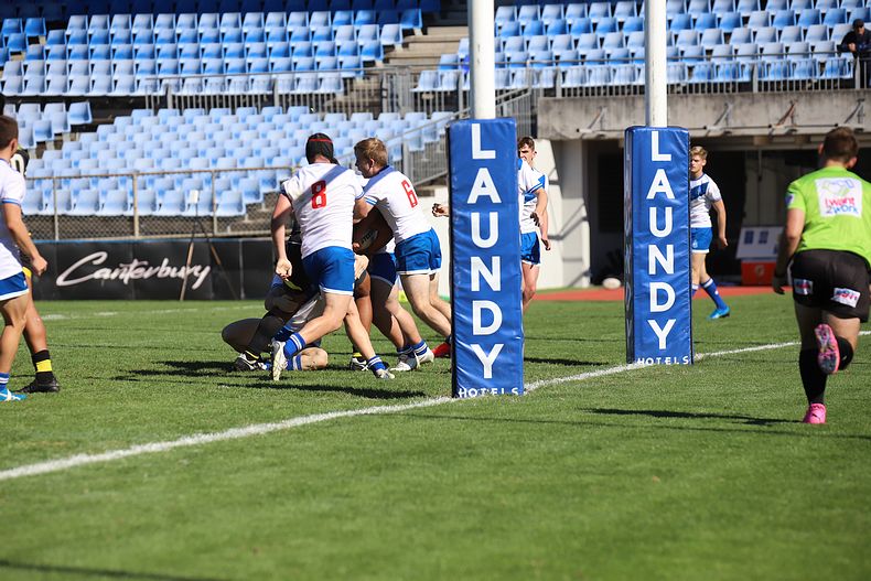 2021 Schoolboy Cup Rnd 1 Bass HS v St. Dominic’s