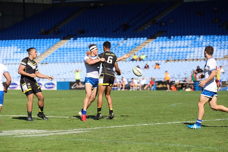 2021 Schoolboy Cup Rnd 1 Bass HS v St. Dominic’s