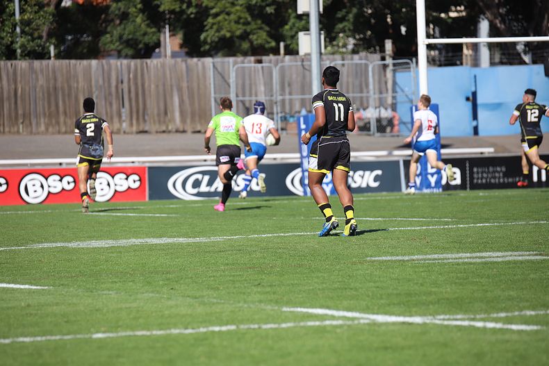 2021 Schoolboy Cup Rnd 1 Bass HS v St. Dominic’s