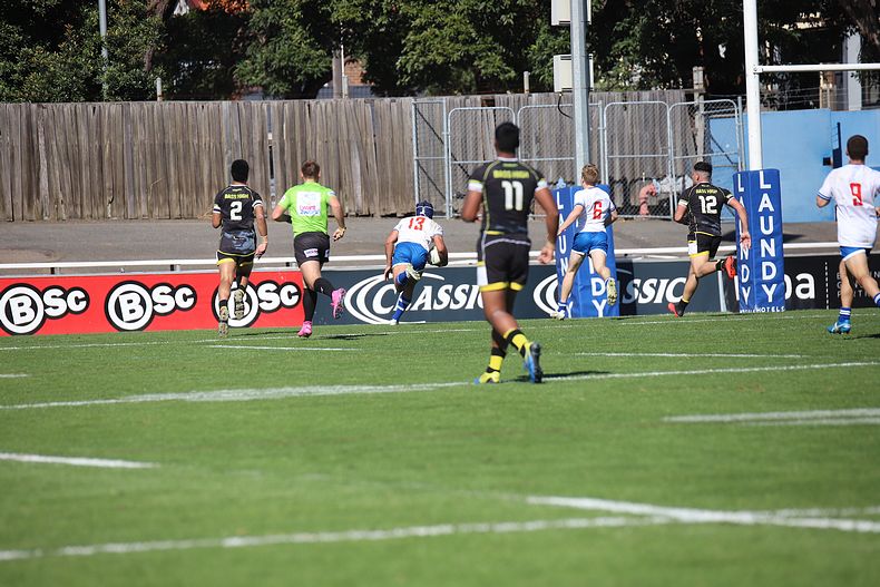 2021 Schoolboy Cup Rnd 1 Bass HS v St. Dominic’s