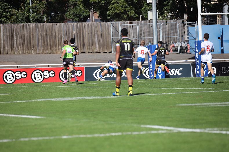2021 Schoolboy Cup Rnd 1 Bass HS v St. Dominic’s