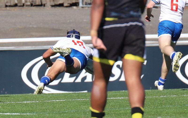 2021 Schoolboy Cup Rnd 1 Bass HS v St. Dominic’s
