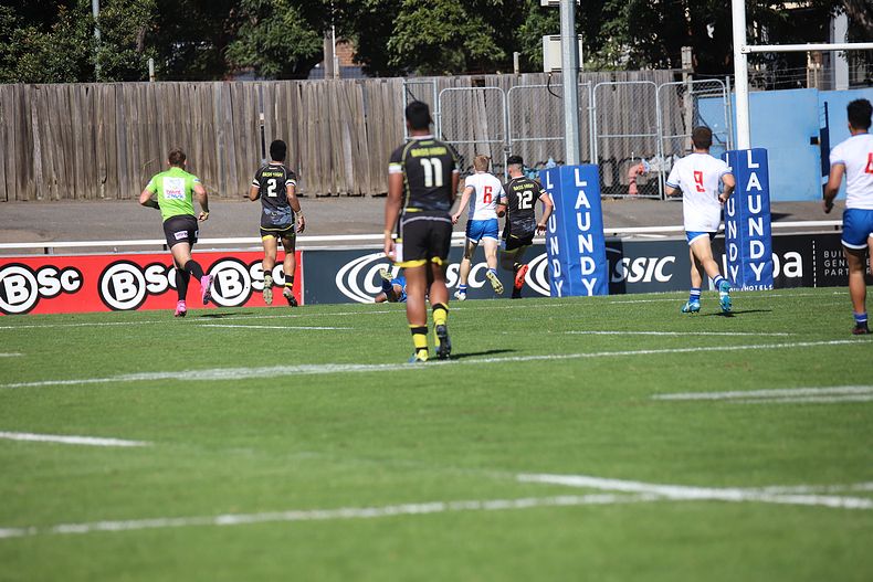 2021 Schoolboy Cup Rnd 1 Bass HS v St. Dominic’s