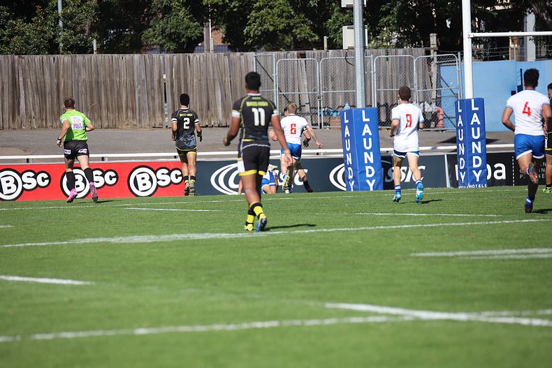 2021 Schoolboy Cup Rnd 1 Bass HS v St. Dominic’s