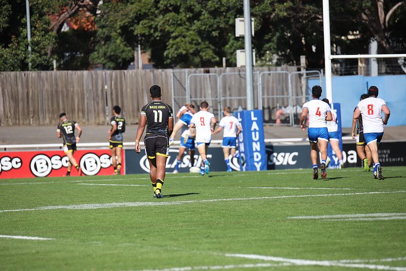 2021 Schoolboy Cup Rnd 1 Bass HS v St. Dominic’s