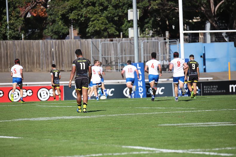 2021 Schoolboy Cup Rnd 1 Bass HS v St. Dominic’s