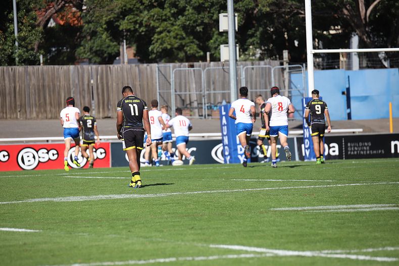 2021 Schoolboy Cup Rnd 1 Bass HS v St. Dominic’s