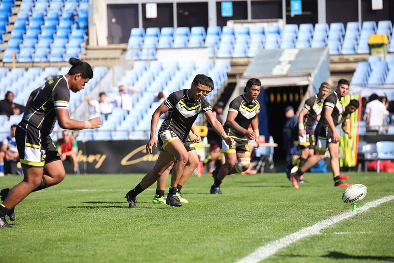 2021 Schoolboy Cup Rnd 1 Bass HS v St. Dominic’s