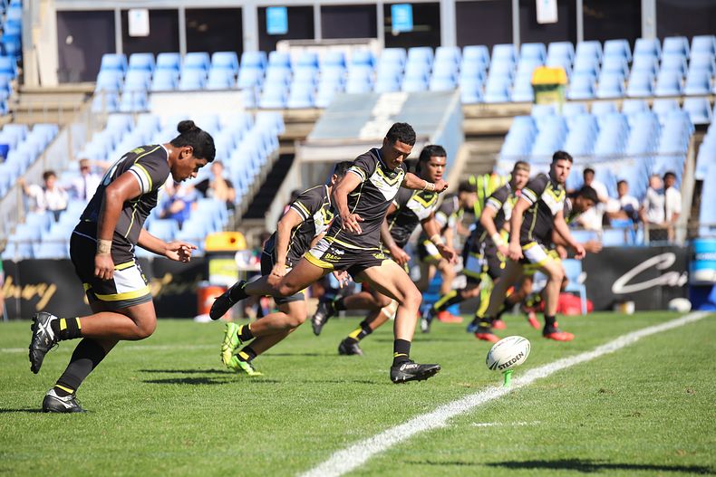 2021 Schoolboy Cup Rnd 1 Bass HS v St. Dominic’s