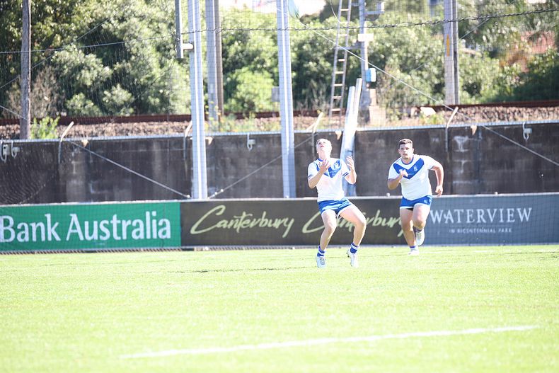 2021 Schoolboy Cup Rnd 1 Bass HS v St. Dominic’s