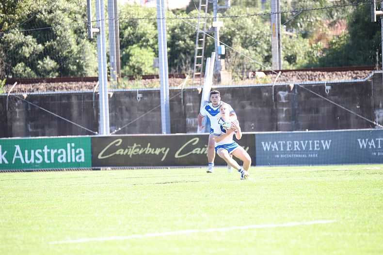2021 Schoolboy Cup Rnd 1 Bass HS v St. Dominic’s
