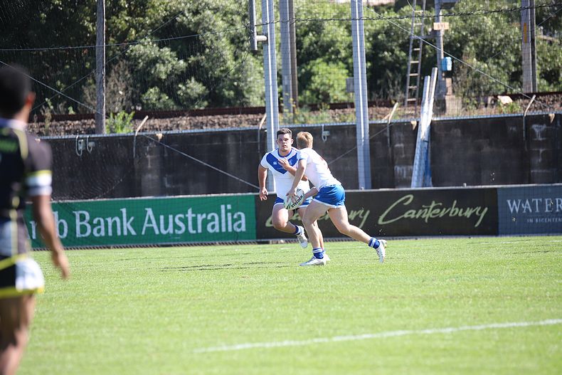 2021 Schoolboy Cup Rnd 1 Bass HS v St. Dominic’s