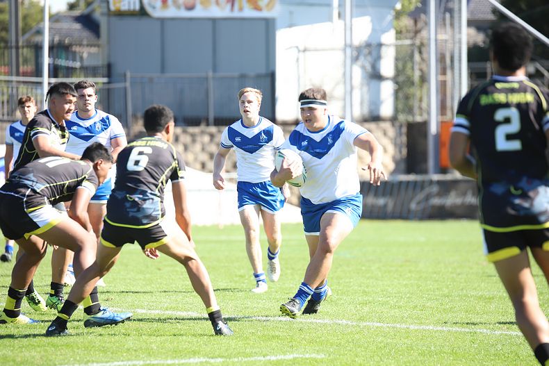 2021 Schoolboy Cup Rnd 1 Bass HS v St. Dominic’s