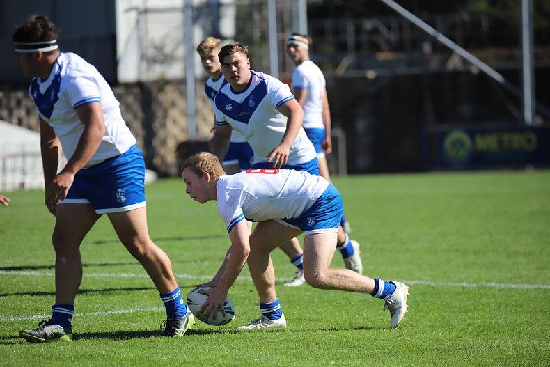 2021 Schoolboy Cup Rnd 1 Bass HS v St. Dominic’s