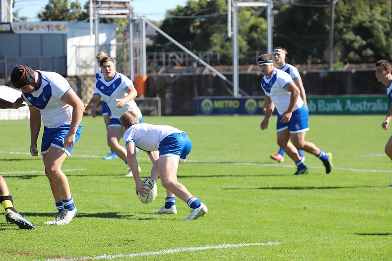 2021 Schoolboy Cup Rnd 1 Bass HS v St. Dominic’s