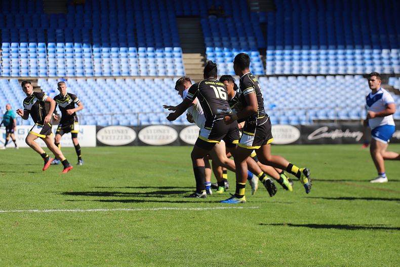 2021 Schoolboy Cup Rnd 1 Bass HS v St. Dominic’s