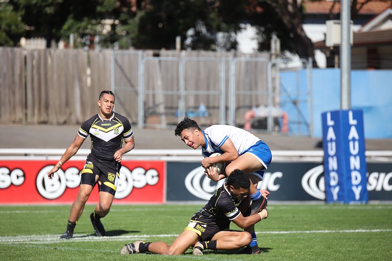 2021 Schoolboy Cup Rnd 1 Bass HS v St. Dominic’s