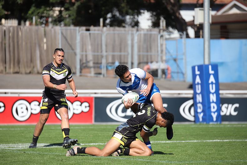 2021 Schoolboy Cup Rnd 1 Bass HS v St. Dominic’s
