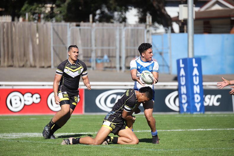 2021 Schoolboy Cup Rnd 1 Bass HS v St. Dominic’s