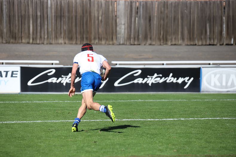 2021 Schoolboy Cup Rnd 1 Bass HS v St. Dominic’s